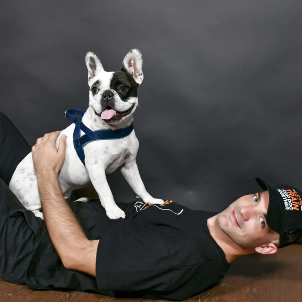 Let's train your dog together! 1 | Φάνης Ζαδές - Εκπαιδευτής σκύλων Με τον φίλο μου Sparrow | Φάνης Ζαδές - Εκπαιδευτής σκύλων
