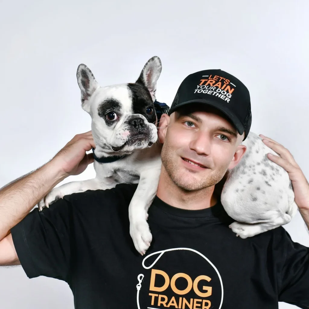 Με τον φίλο μου Sparrow - Let's Train Your Dog Together