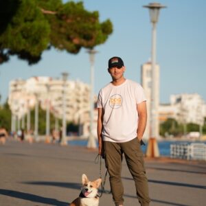 Εκπαίδευση σκύλων Βόλος