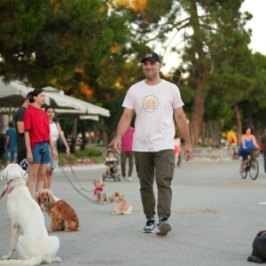 Εκπαίδευση σκύλων Βόλος