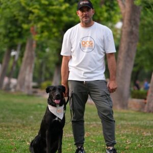 Εκπαίδευση σκύλων Λάρισα